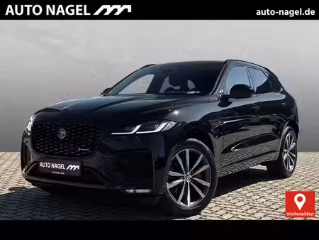 Jaguar F-Pace P400 V6 3.0 400 SE 4x4