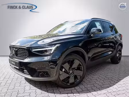 Volvo XC40 B3 2.0 163 Black Edition