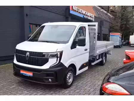 Renault Master 2.0 dCi 170