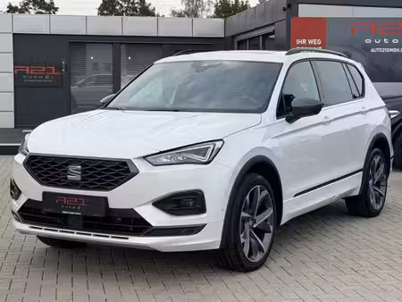 Seat Tarraco 1.5 TSI 150 FR