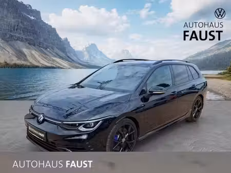 Volkswagen Golf R Performance 4Motion