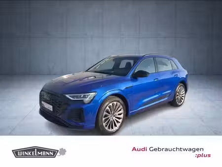 Audi Q8 50 340 S line quattro