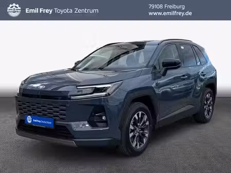 Toyota RAV4 2.5