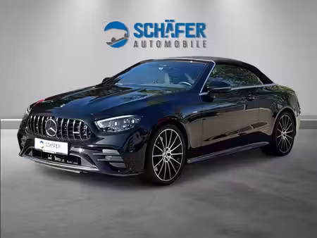 Mercedes-Benz Classe E E 53 AMG 4Matic