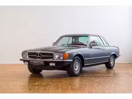 Mercedes-Benz SLC 450 SLC