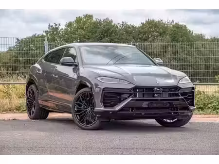 Lamborghini Urus SE V8 4.0 650