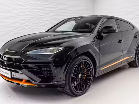 Lamborghini Urus SE V8 4.0 650