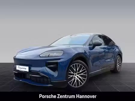 Porsche Cayenne Turbo 1 156 4x4