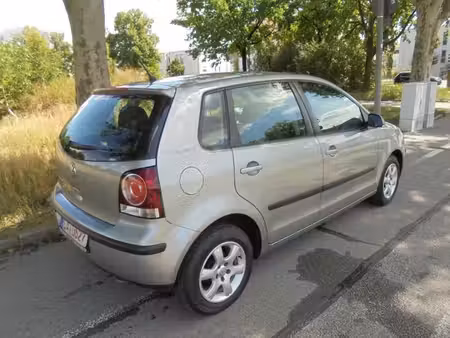 Volkswagen Polo 1.2
