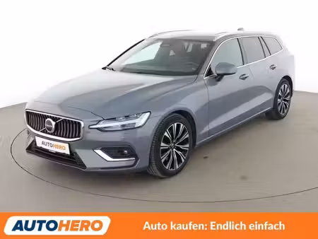 Volvo V60 2.0 197 Plus