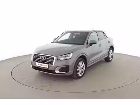 Audi Q2 1.6 TDI 116