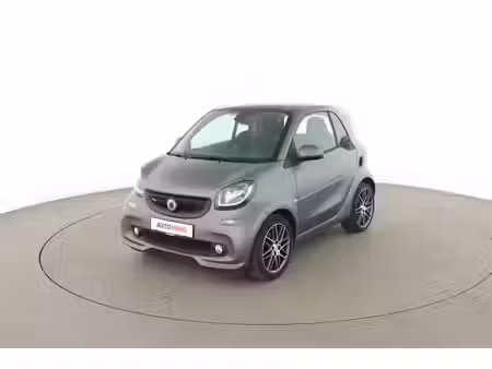Smart Fortwo 0.9