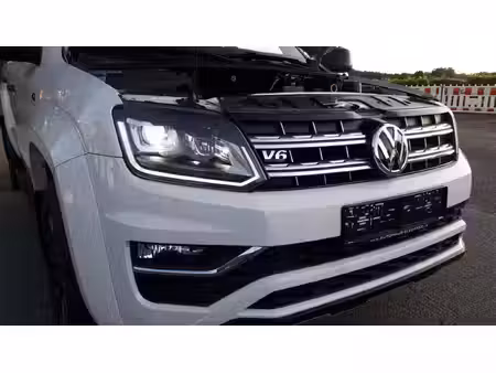 Volkswagen Amarok V6 3.0 TDI 204 4Motion