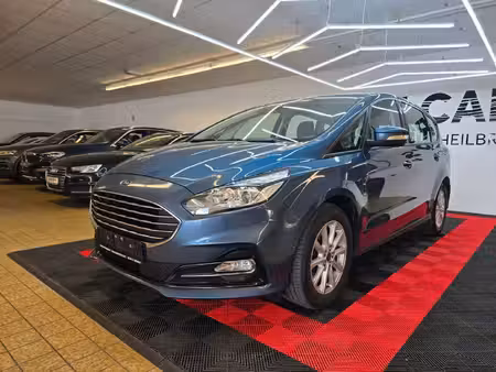 Ford S-Max 2.0 TDCi 150 S