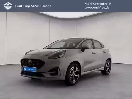 Ford Puma ST 1.0 EcoBoost 155 ST Line X