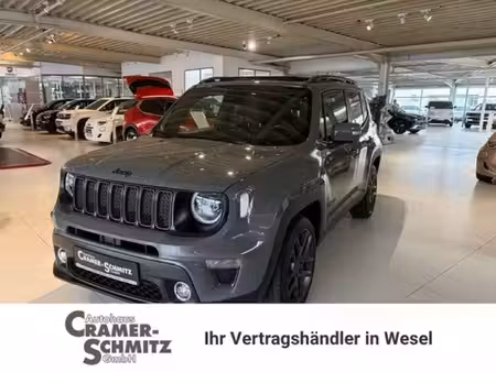 Jeep Renegade PHEV 1.3 190 S 4x4