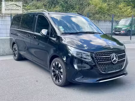Mercedes-Benz Classe V V 300 Avantgarde