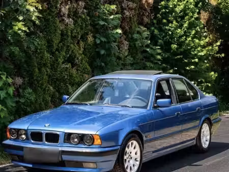BMW Série 5 518i 1.8 115 Executive