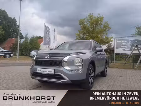 Mitsubishi Outlander PHEV 2.4 306