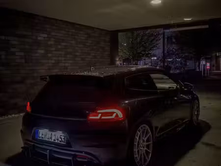 Volkswagen Scirocco 2.0 TSI