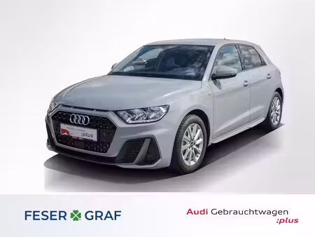 Audi A1 25 TFSI 1.0 TFSI 95 S line