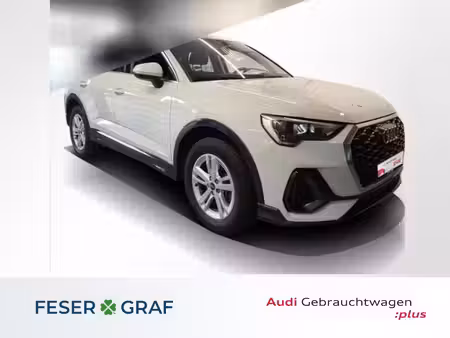 Audi Q3 45 TFSI 1.4 TFSI 180