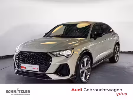 Audi Q3 35 TFSI 1.5 150 S line