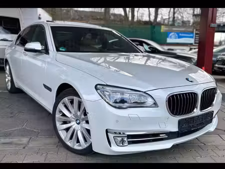 BMW Série 7 750d 3.0 381 xDrive