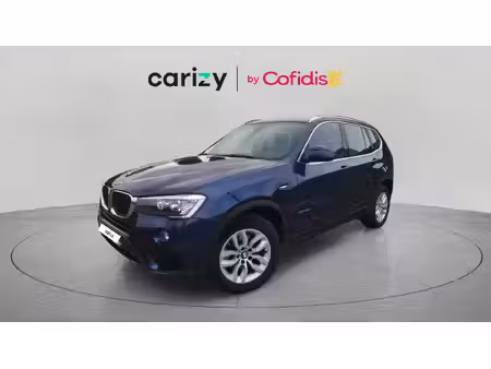 BMW X3 18d 2.0 150 Lounge Plus sDrive