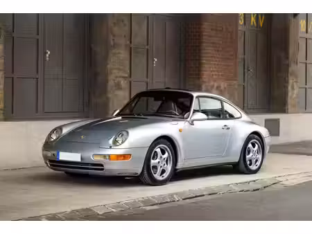 Porsche 911 Carrera 2 3.6 285