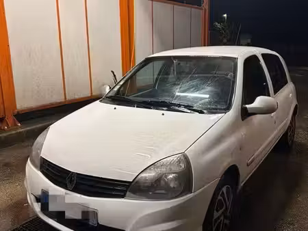 Renault Clio 1.5 dCi 65 Campus