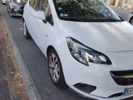 Opel Corsa 1.4 90 Edition