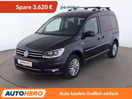 Volkswagen Caddy 2.0 TDI 110 Highline