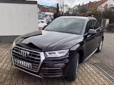 Audi Q5 2.0 TDI 163 Sport quattro