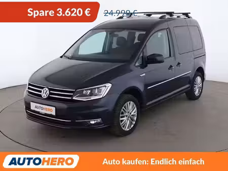 Volkswagen Caddy 2.0 TDI 110 Highline