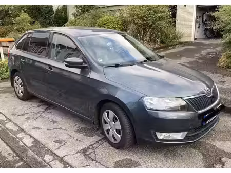 Škoda Rapid Spaceback 1.4 TDI 90 Ambition