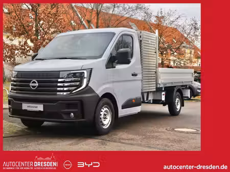 Nissan Interstar N Connecta