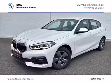 BMW Série 1 116d 1.5 116