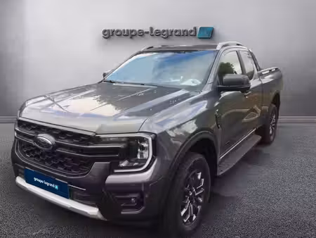 Ford Ranger Wildtrak 2.0 205 Wildtrak 4x4