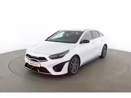 Kia Ceed 1.5 T-GDi 160