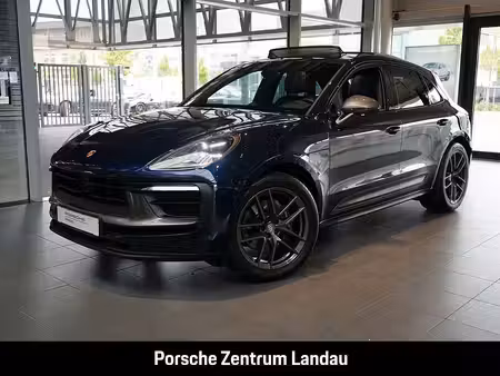 Porsche Macan 2.0 265 4x4