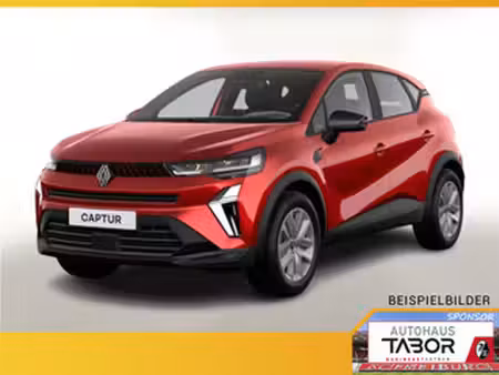 Renault Captur 1.2 TCe 115 Evolution