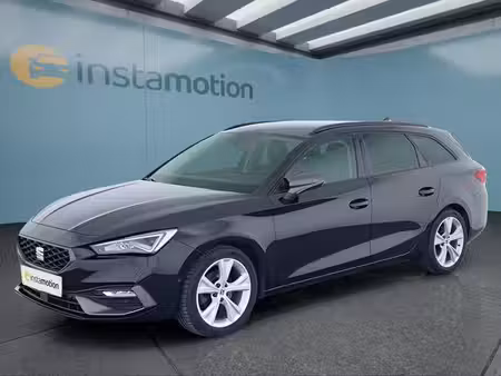 Seat Leon 1.5 TSI 110 FR