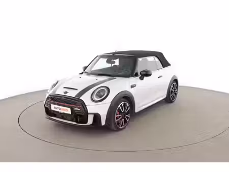 Mini Cabrio John Cooper Works 2.0 231
