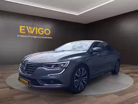 Renault Talisman 2.0 dCi 200 Initiale Paris