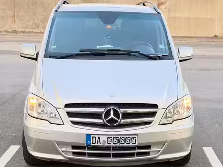 Mercedes-Benz Vito 2.1 163
