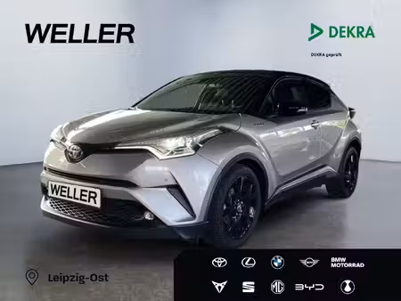 Toyota C-HR 1.8 122