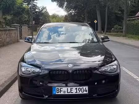 BMW Série 1 116i 1.6 136