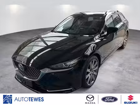 Mazda 6 2.5 Skyactiv 194 Takumi