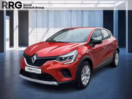 Renault Captur 1.3 TCe 140 Evolution